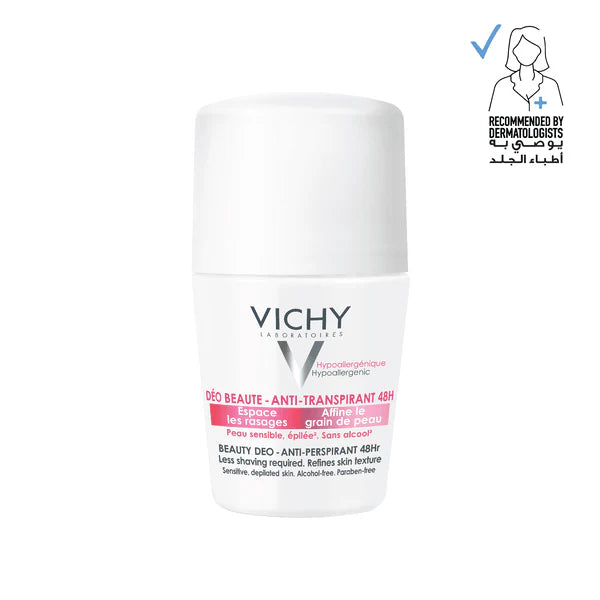VICHY DEODORANT ANTI-TRANSPIRANT 48H 50ML