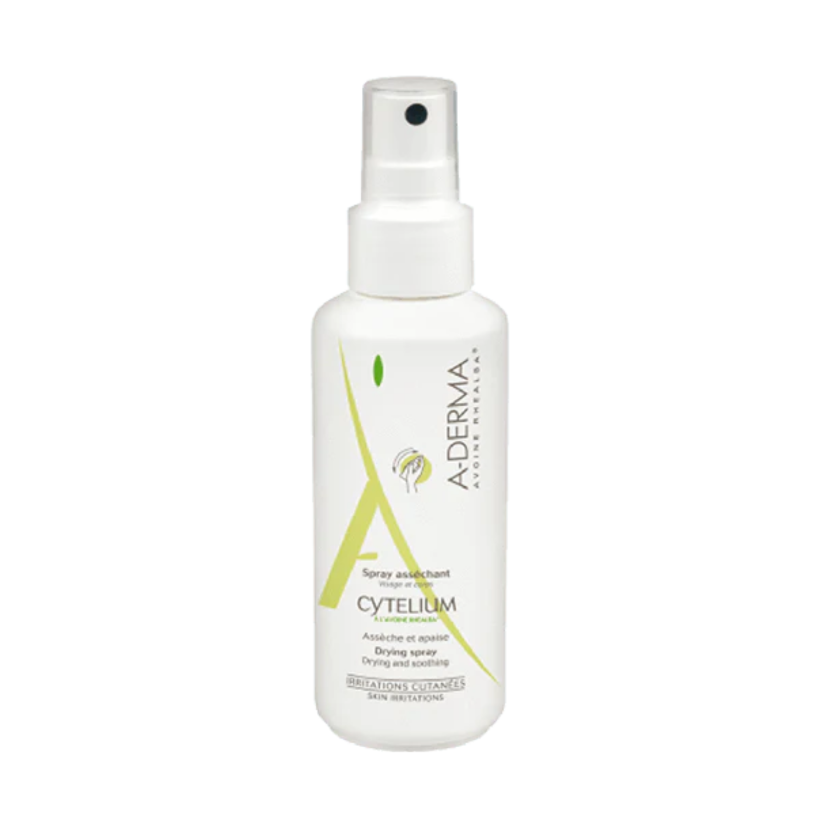 ADERMA CYTELIUM SOOTHING DRYING SKIN 100ML