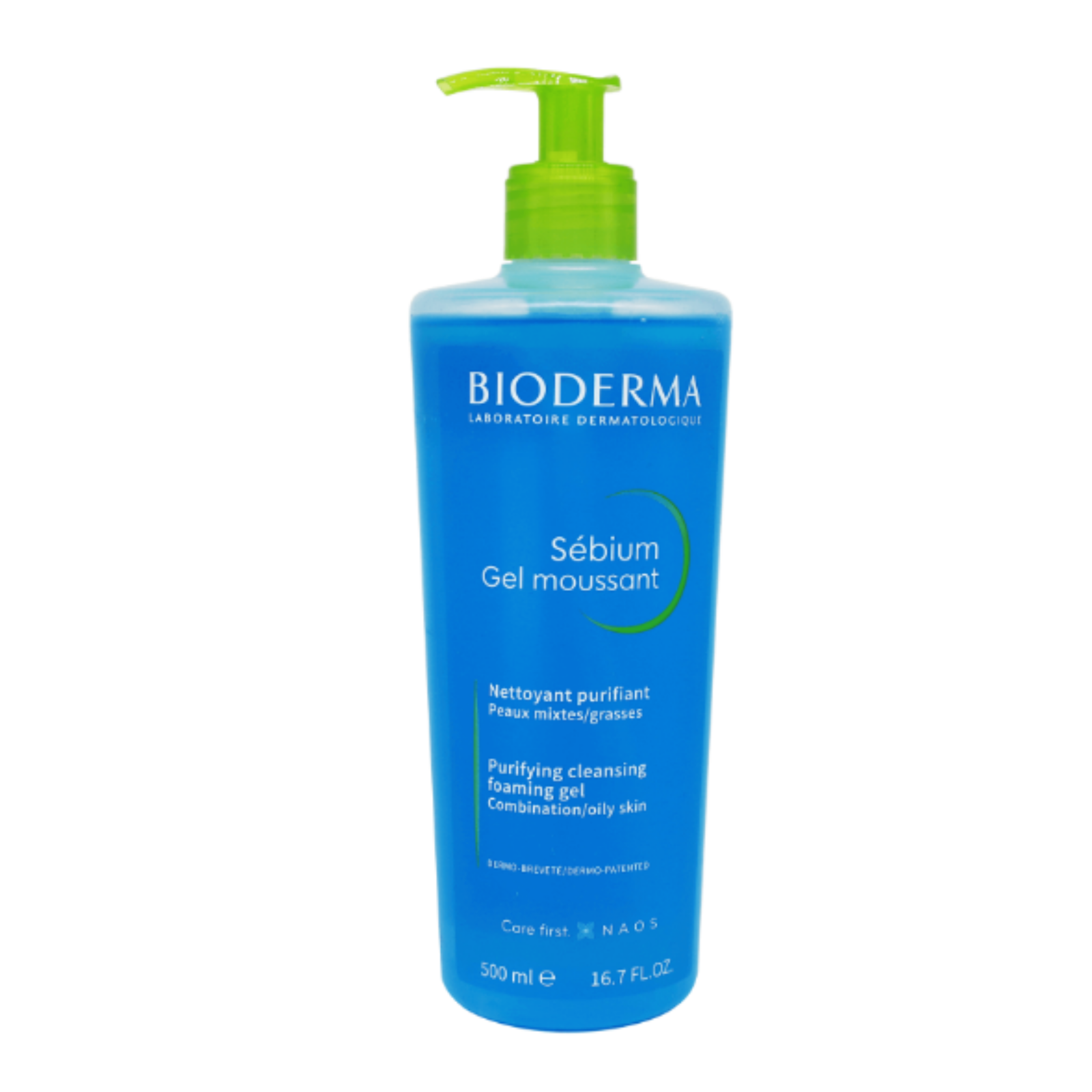 BIODERMA SEBIUM PURIFYING CLEANSING FOAMING GEL