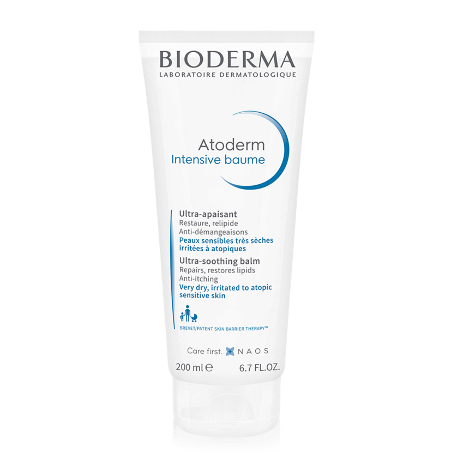 BİODERMA ATODERM INTENSIVE BAUME ULTRA-SOOTHING BALM 200ML