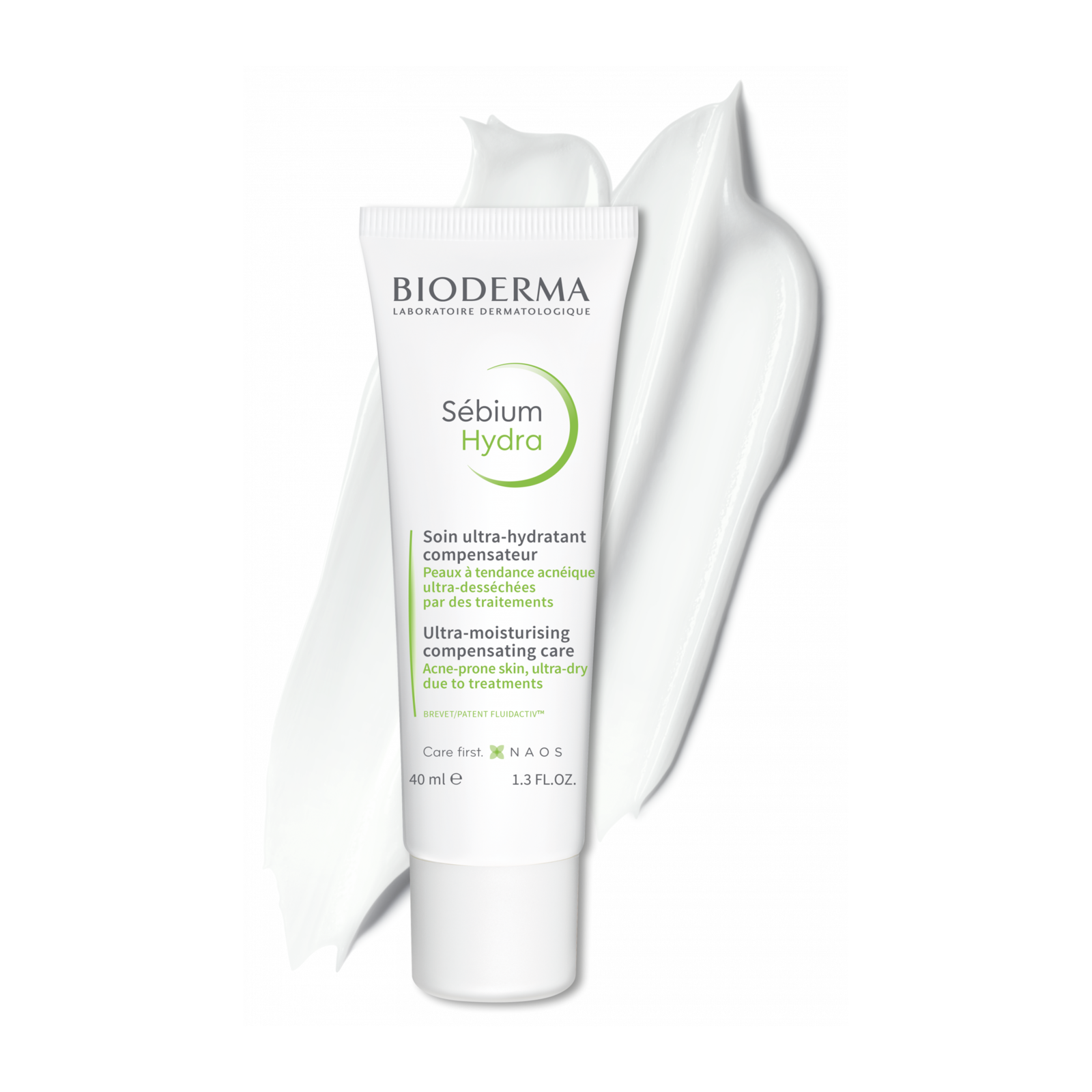 BIODERMA SEBIUM HYDRA ULTRA-MOISTURIZING 40ML