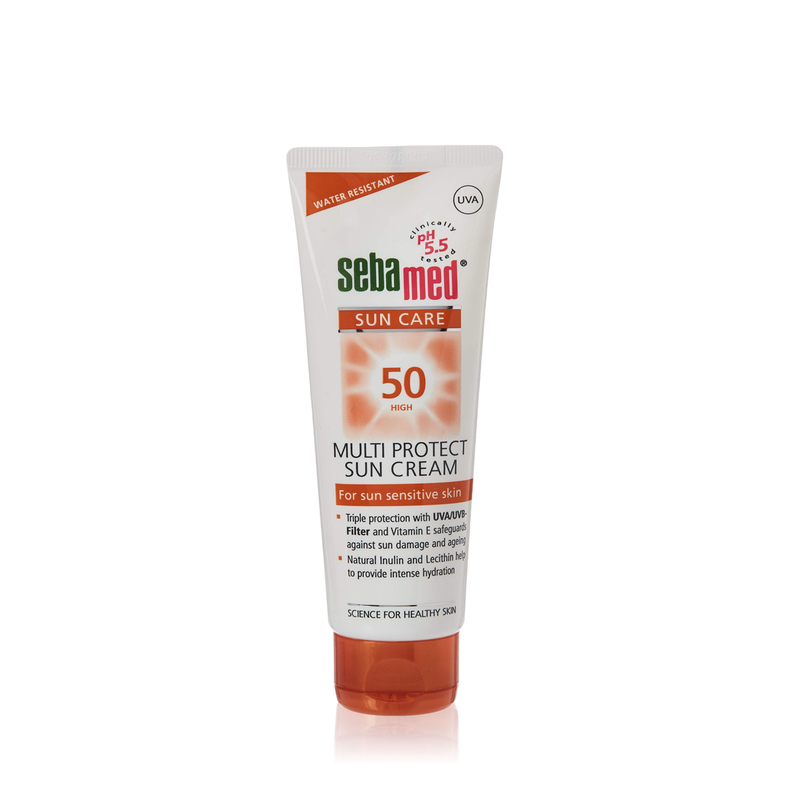 SEBAMED SUN CARE MULTI PROTECT SUN CREAM 50 HIGH 75ML