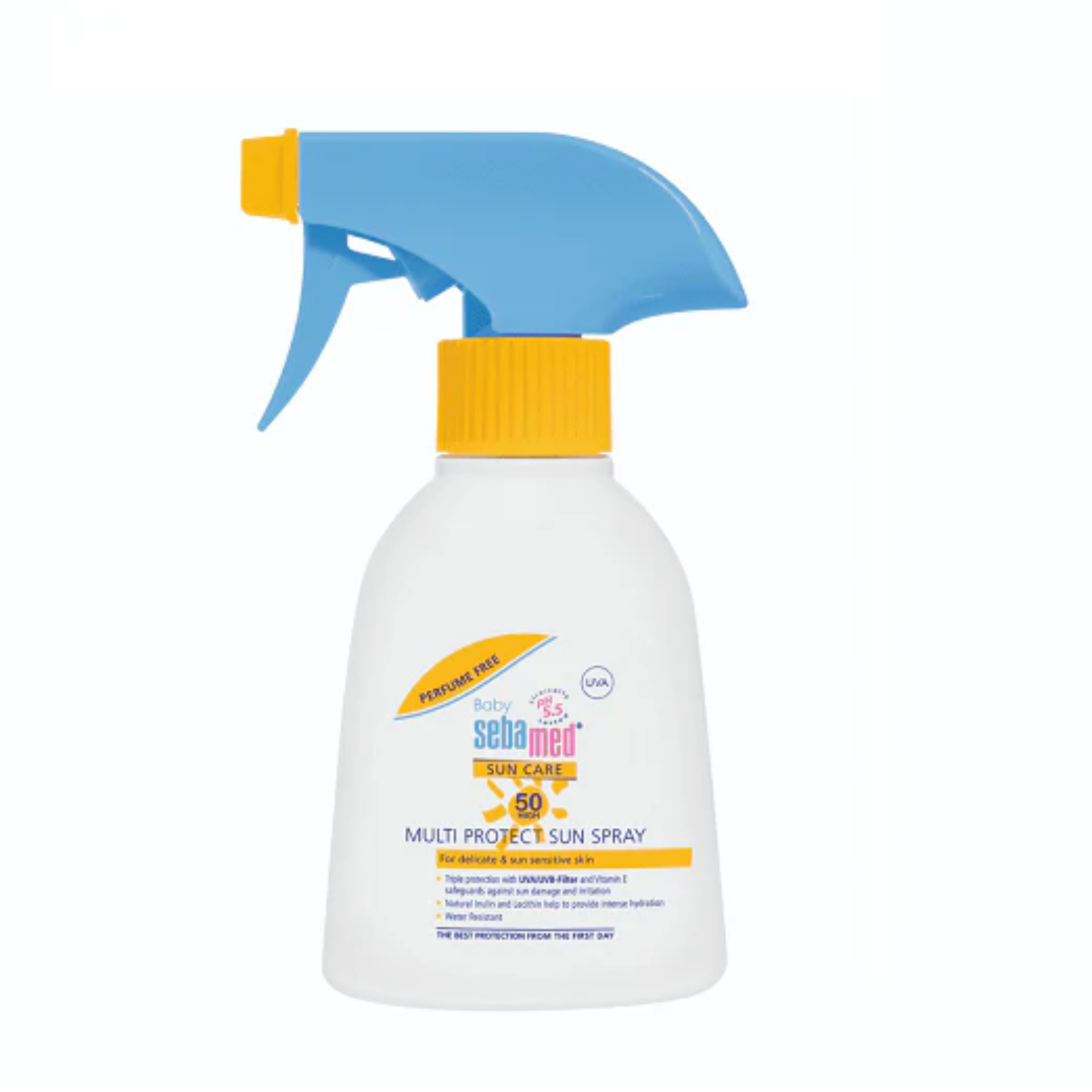 SEBAMED BABY SUN CARE MULTI PROTECT SUN SPRAY 200 ML