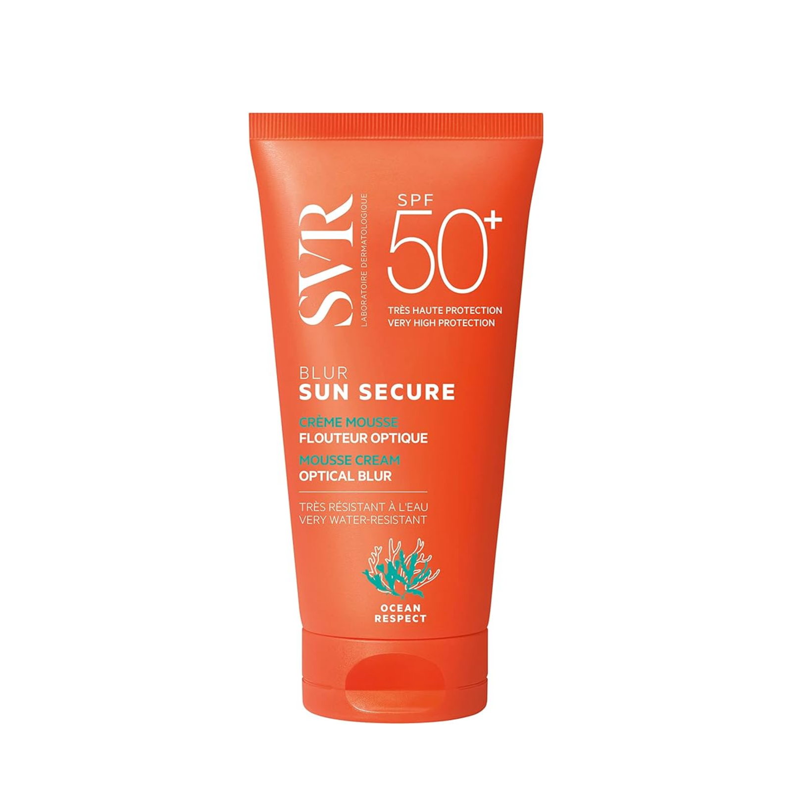 SVR SUN SECURE BLUR MOUSSE CREAM SPF50+ 50ML