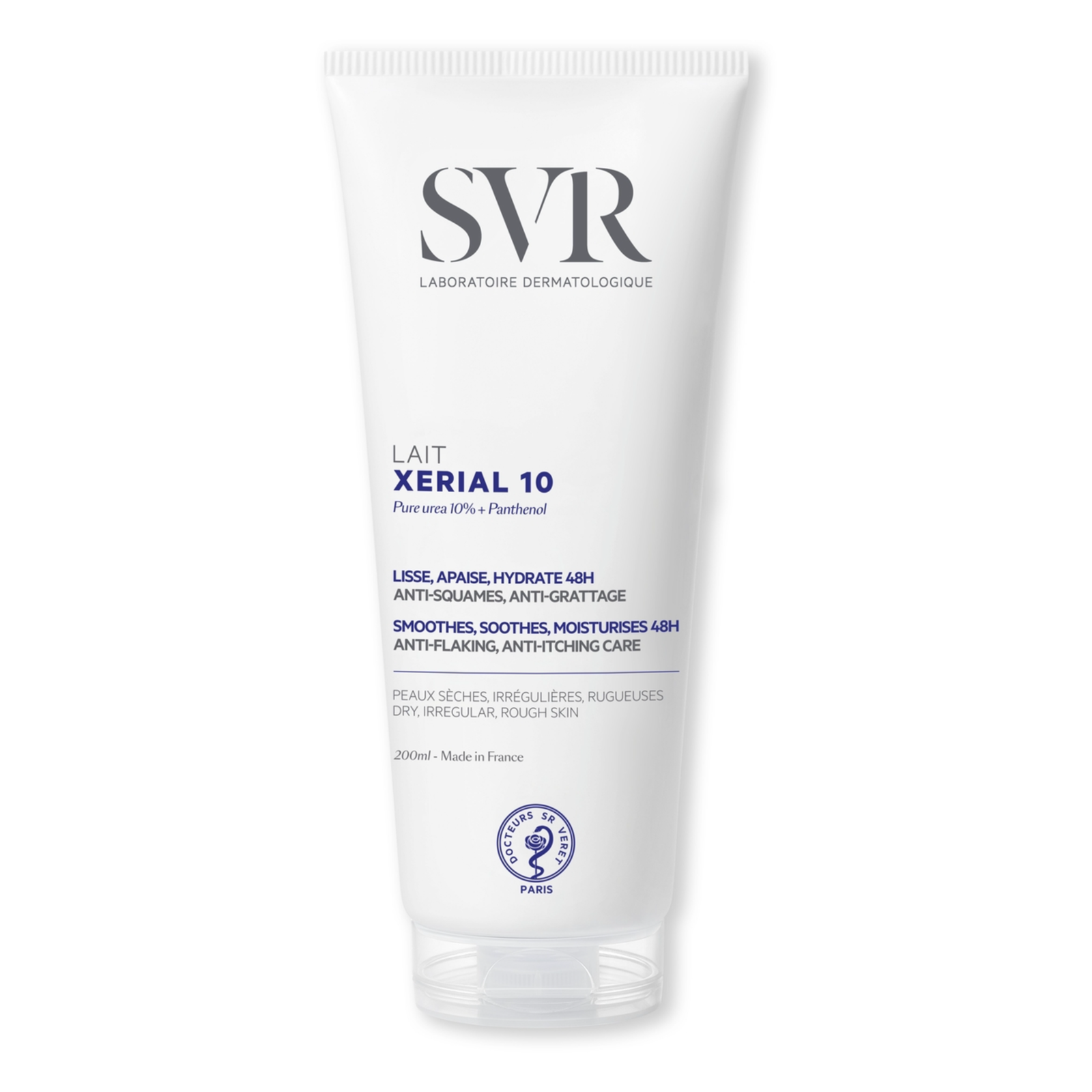 SVR XERIAL10 LAIT 200ML