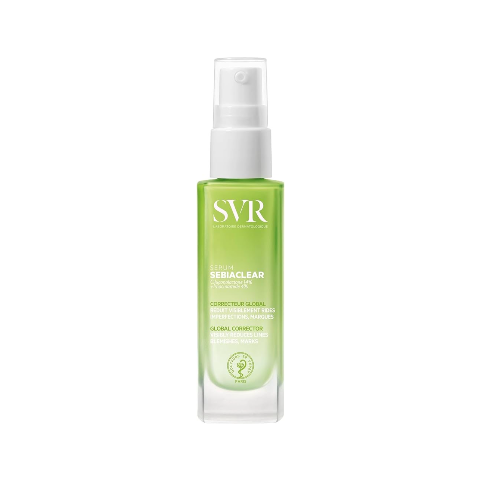 SVR SEBIACLEAR SERUM 30ML