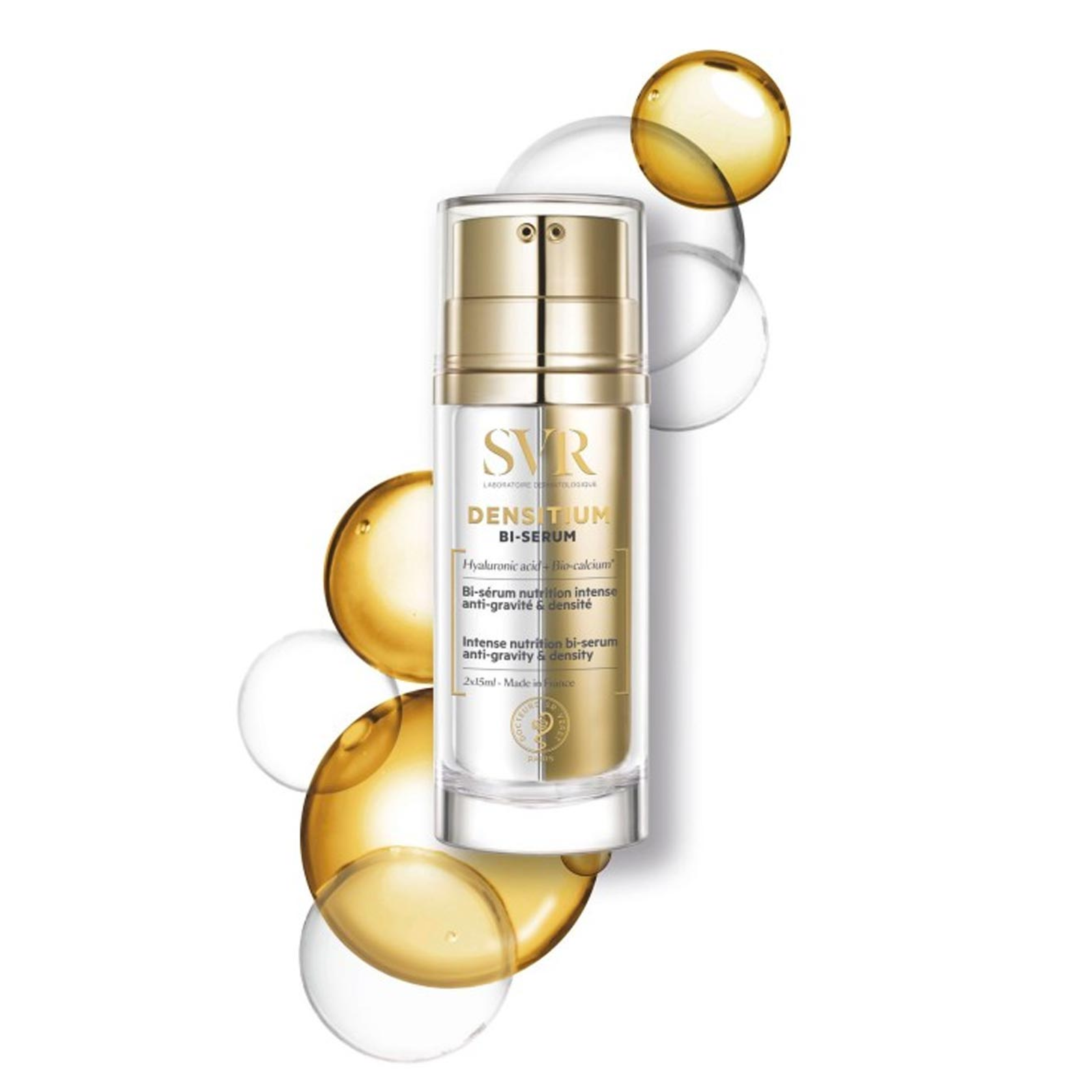 SVR DENSITUM BI-SERUM 2x15ML