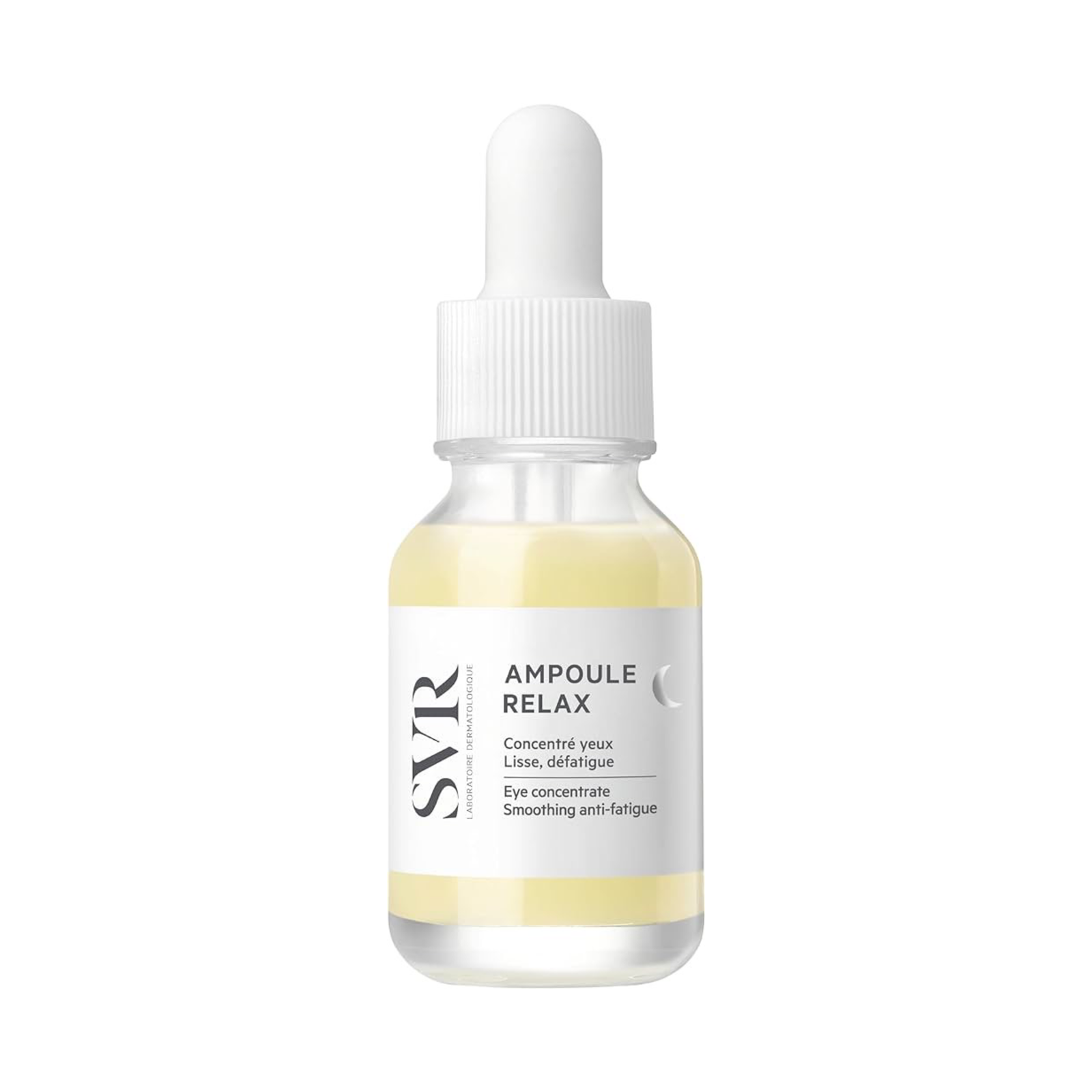 SVR AMPOULE RELAX EYE CONCENTRATE 15ML