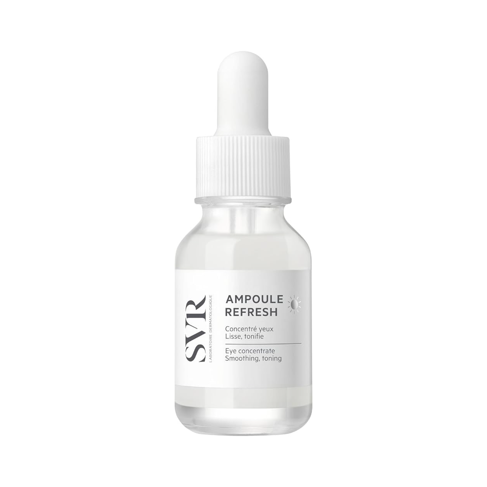 SVR AMPOULE REFRESH EYE CONCENTRATE 15ML