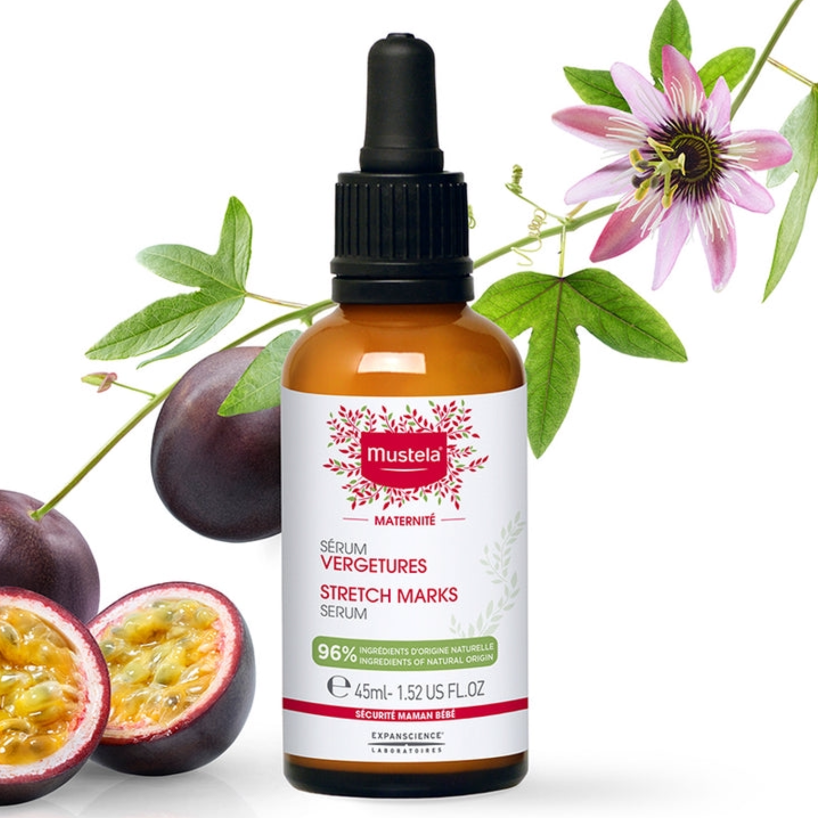 MUSTELLA STRETCH MARK SERUM 45ML
