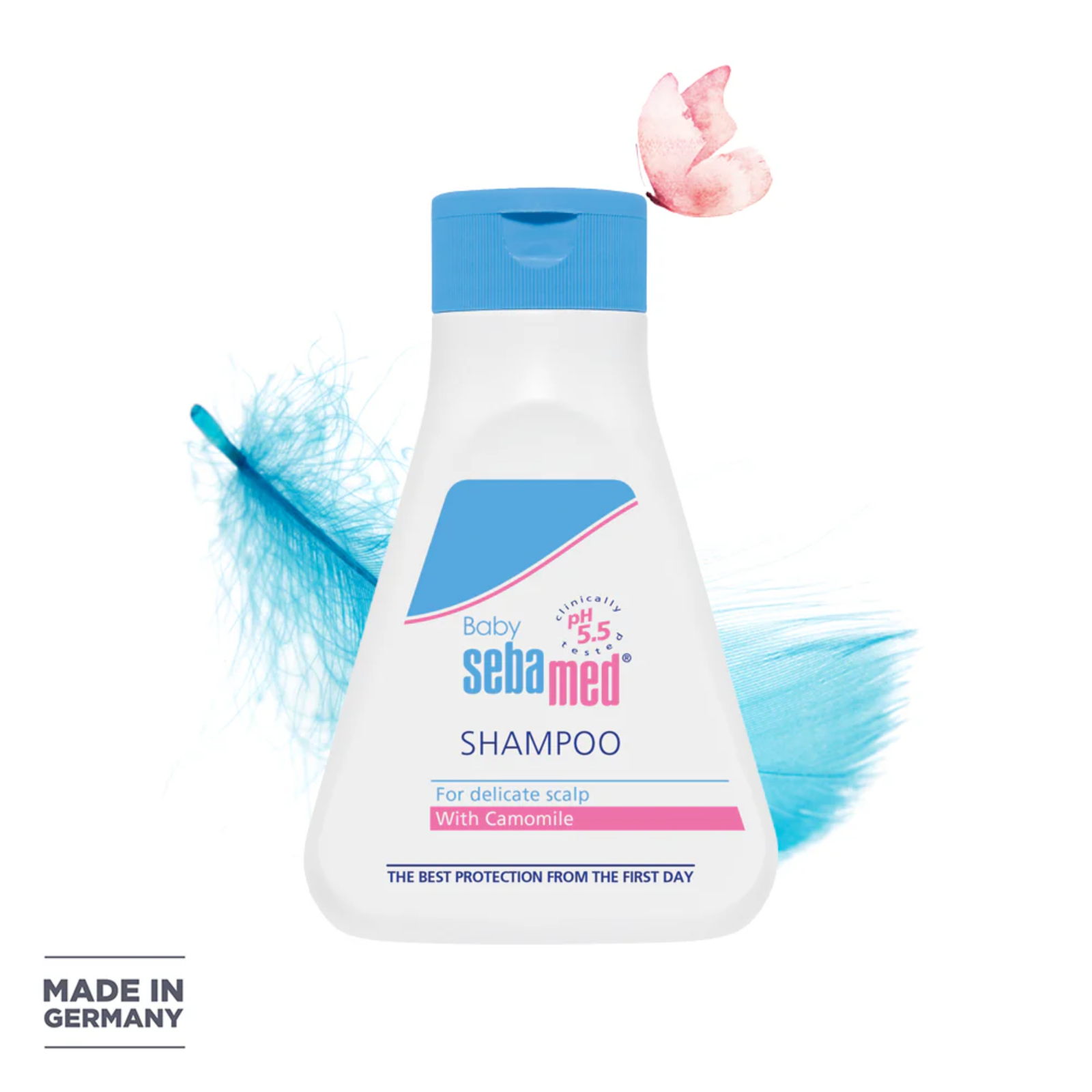 SEBAMED BABY SHAMPOO