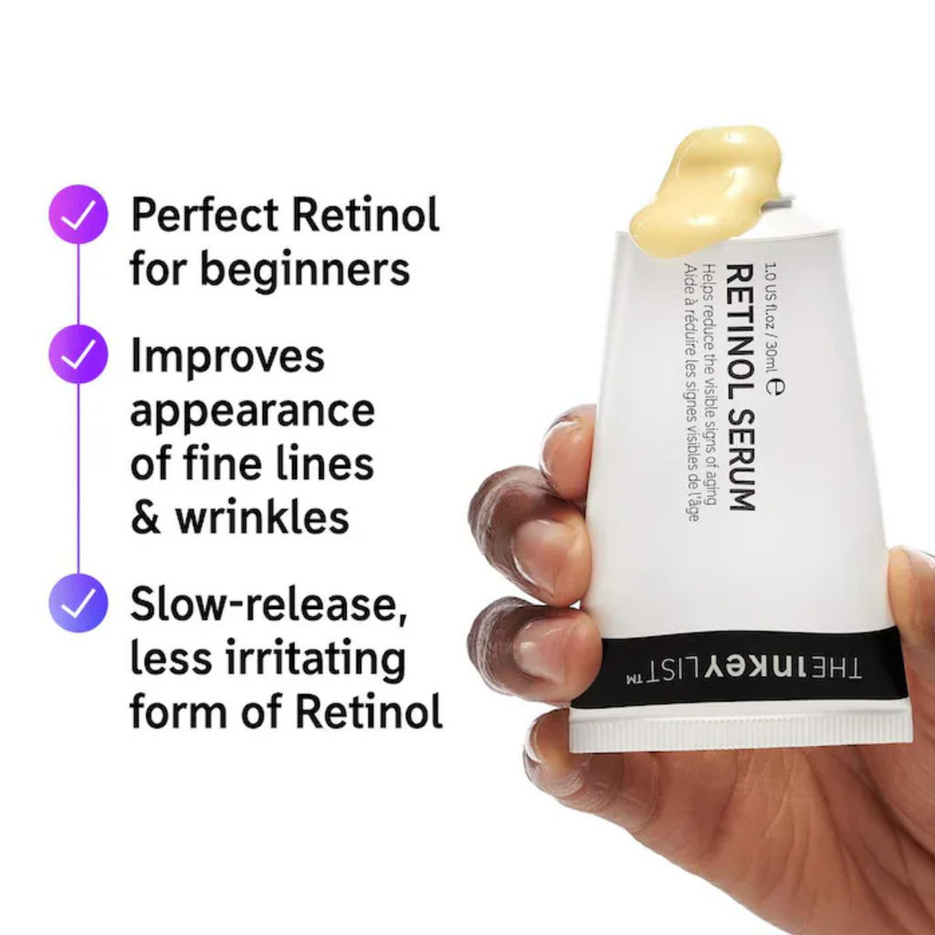 THE INKEY LIST RETINOL SERUM 30ML