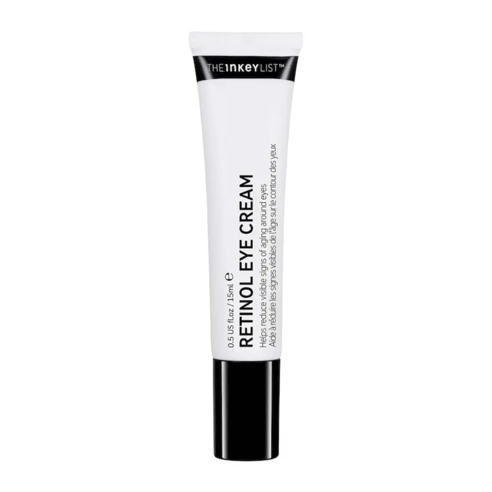 THE INKEY LIST RETINOL EYE CREAM 15ML
