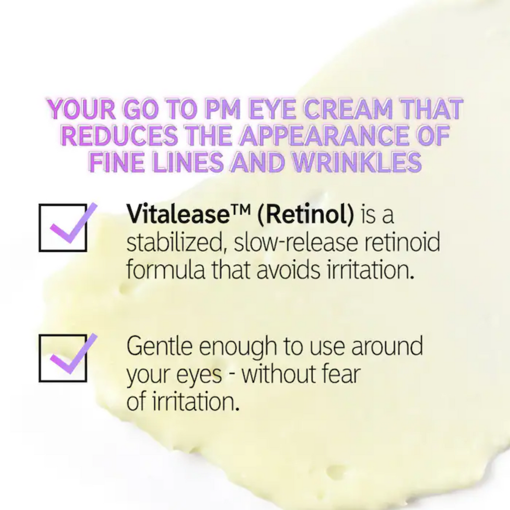 THE INKEY LIST RETINOL EYE CREAM 15ML