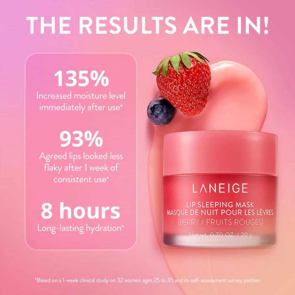 LANEIGE DREAMY LIP KIT