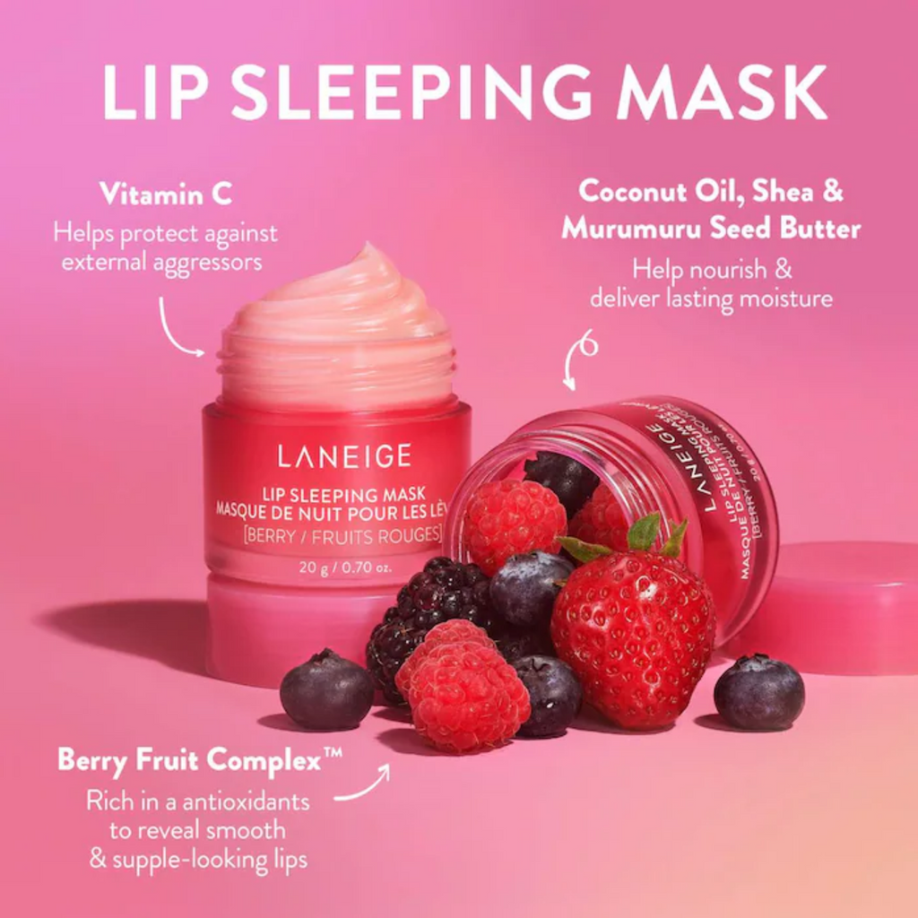LANEIGE DREAMY LIP KIT