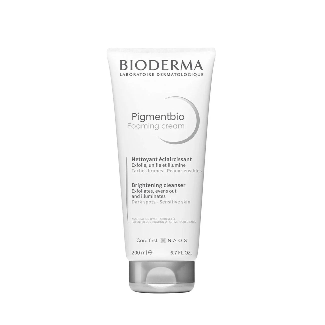BIODERMA  PIGMENTBIO FOAMING CREAM 250ML