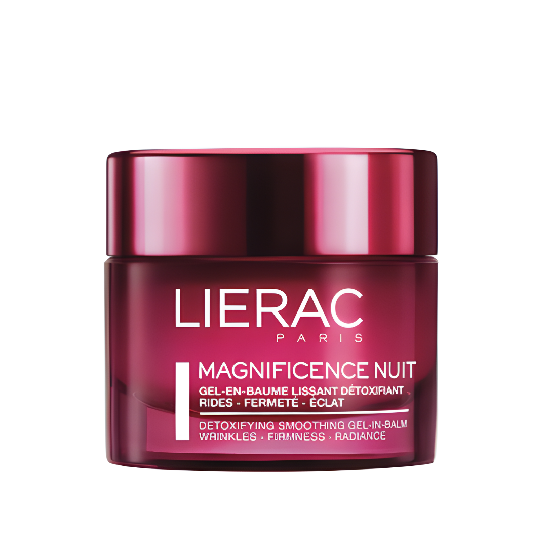 LIERAC MAGNIFICENCE NIGHT GEL-IN-BALM 50 ml