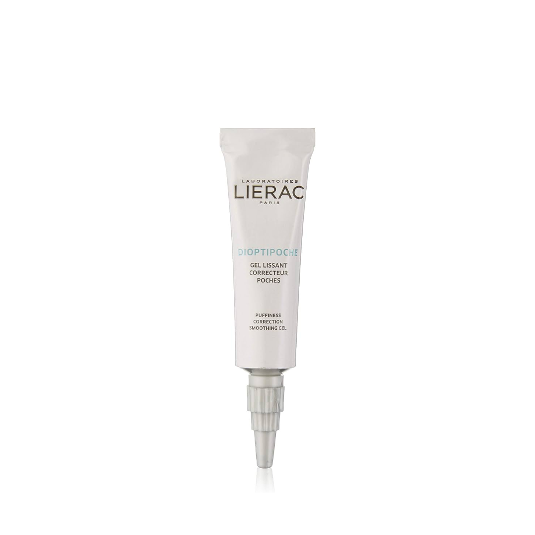 LIERAC DIOPTIPOCHE SMOOTHING GEL 15 ml