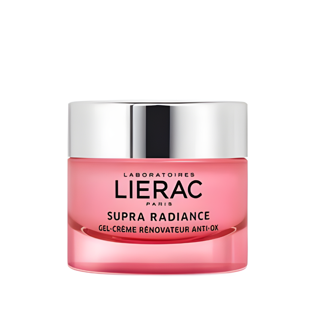 LIERAC SUPRA RADIANCE ANTI_OX RENEWING CREAM 50 ml