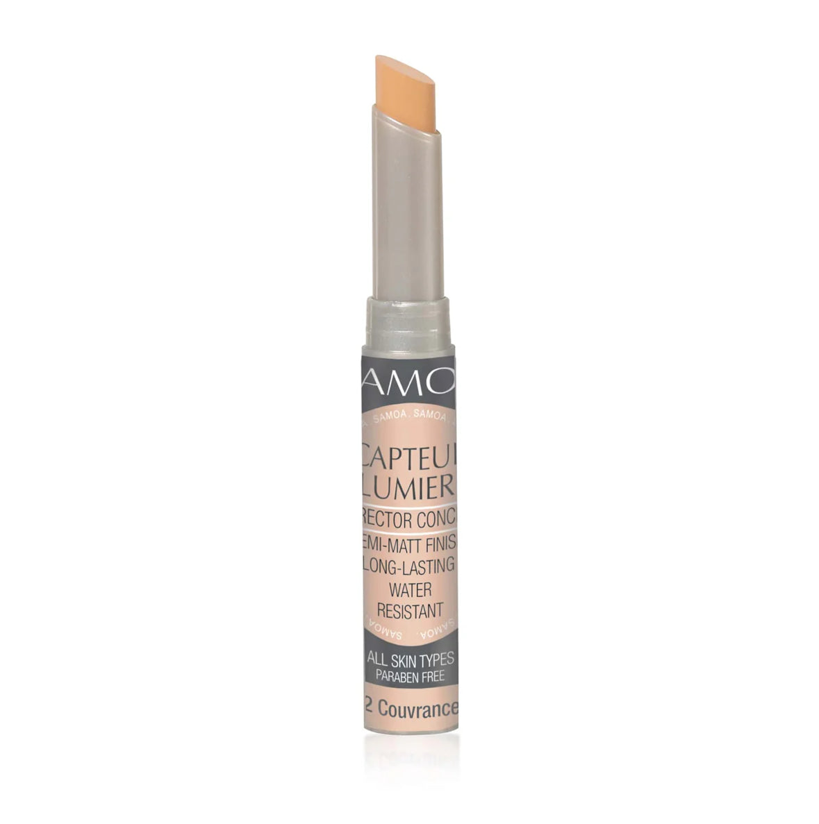 Samoa capteur lumiere corrector concealer