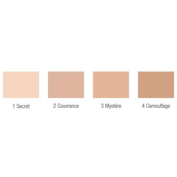 Samoa capteur lumiere corrector concealer