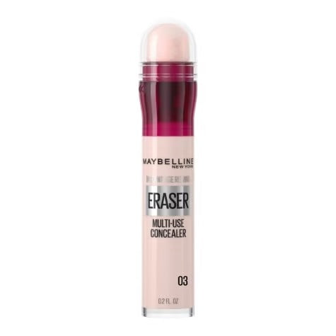 Maybelline New York Instant Age Rewind Eraser Dark circles treatment, Multi-Use Concealer