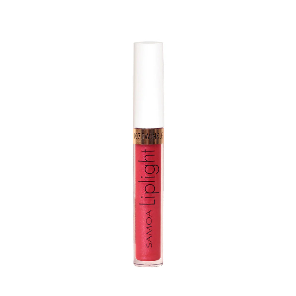 Samoa liplight glossy & luminous lipgloss