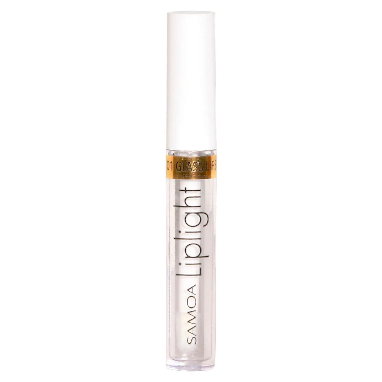 Samoa liplight glossy & luminous lipgloss