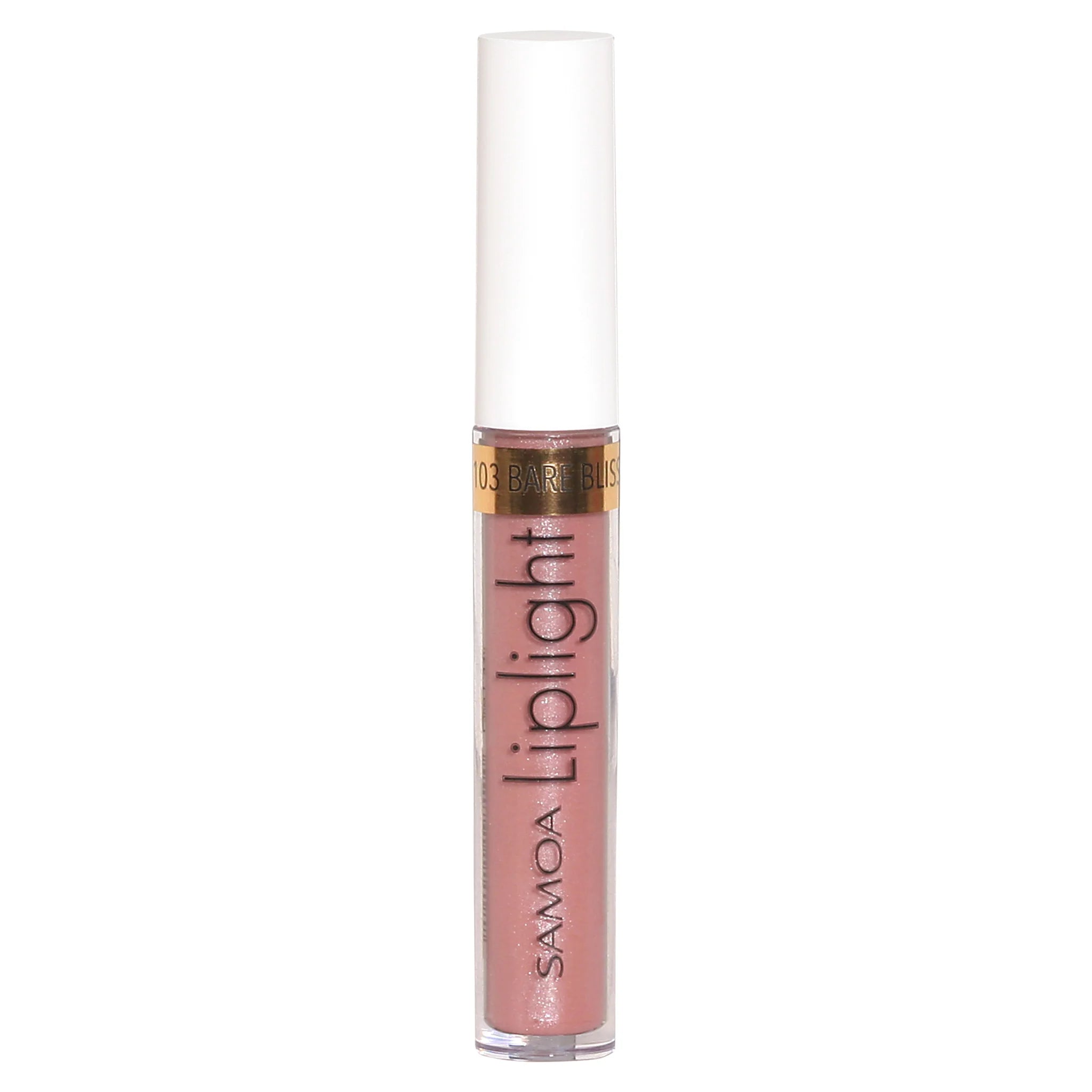 Samoa liplight glossy & luminous lipgloss