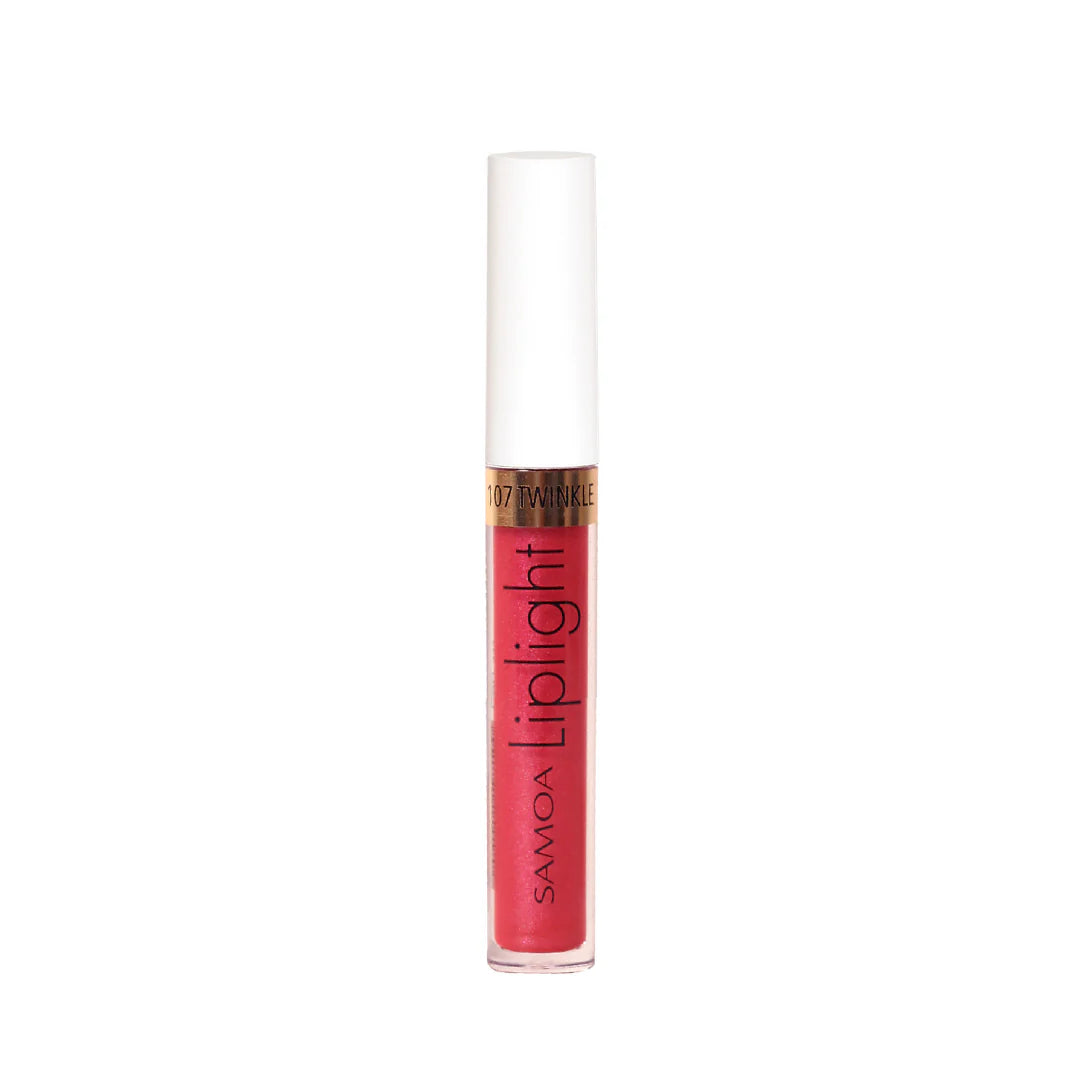 Samoa liplight glossy & luminous lipgloss