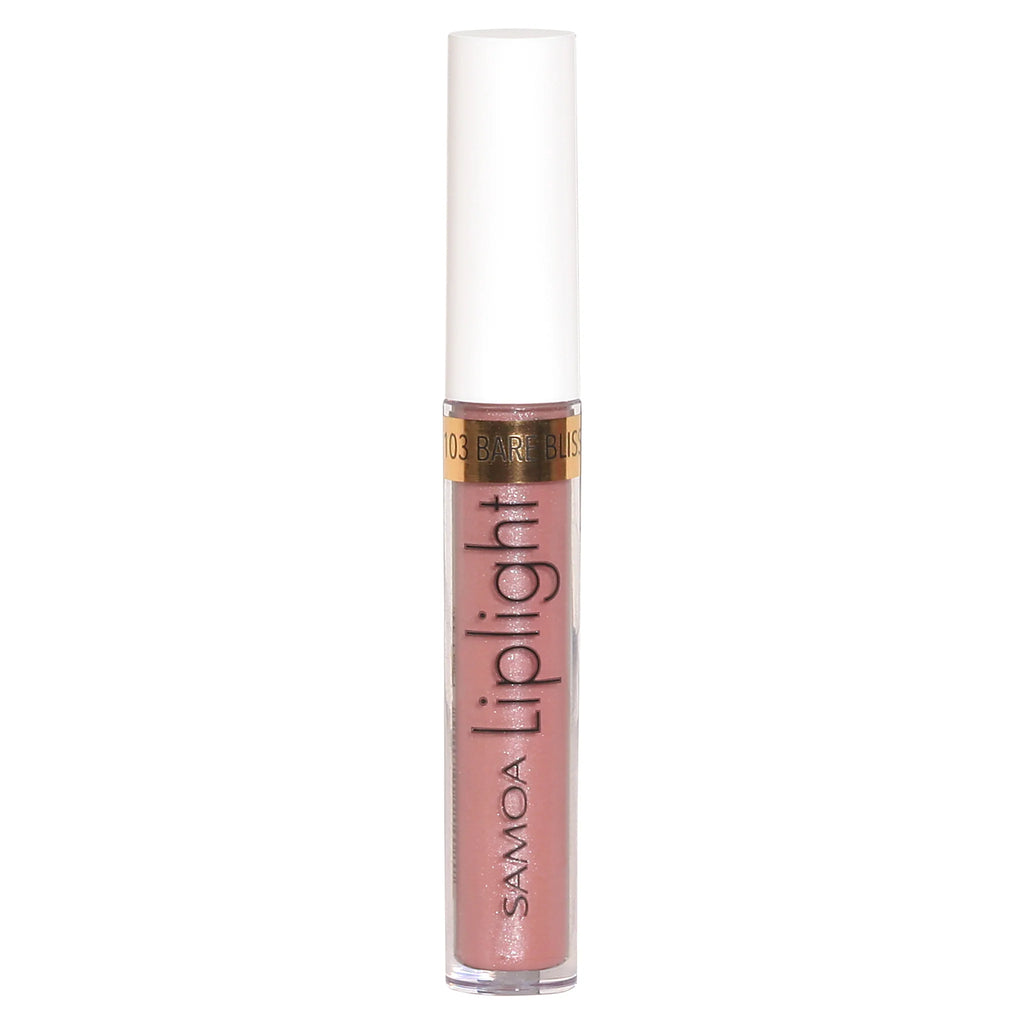 Samoa liplight glossy & luminous lipgloss