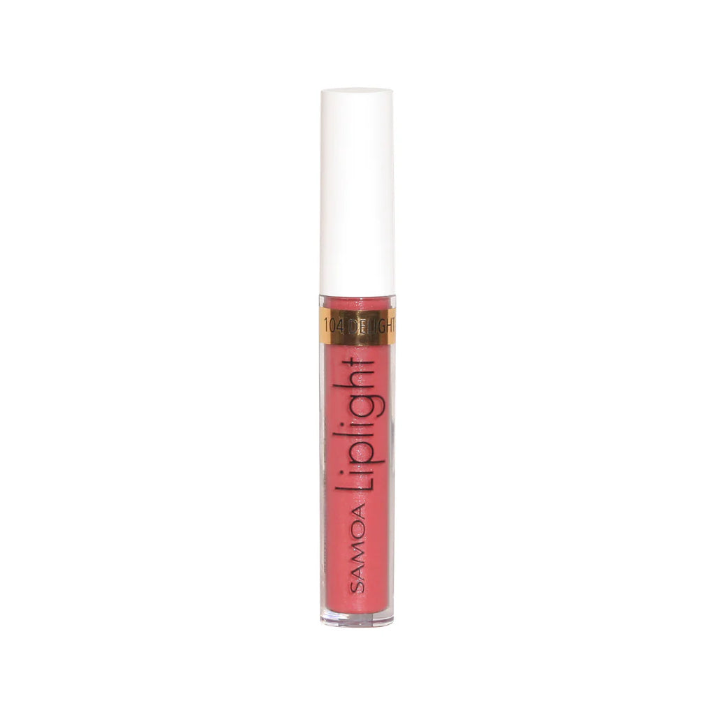 Samoa liplight glossy & luminous lipgloss