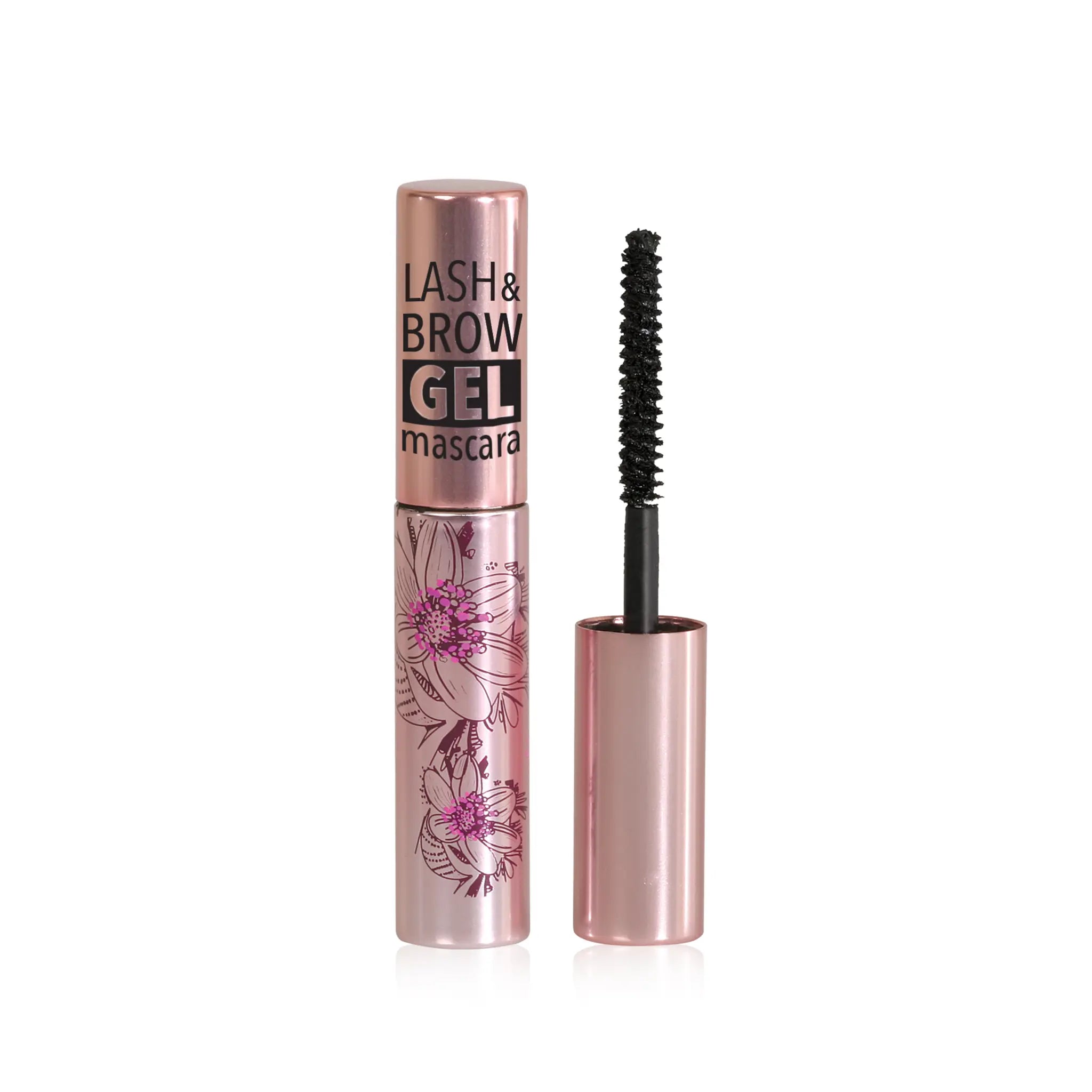 samoa lash and brow gel mascara