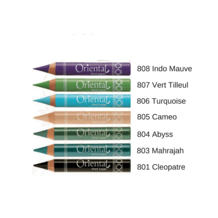 Samoa Crayon Oriental Khol Kajal