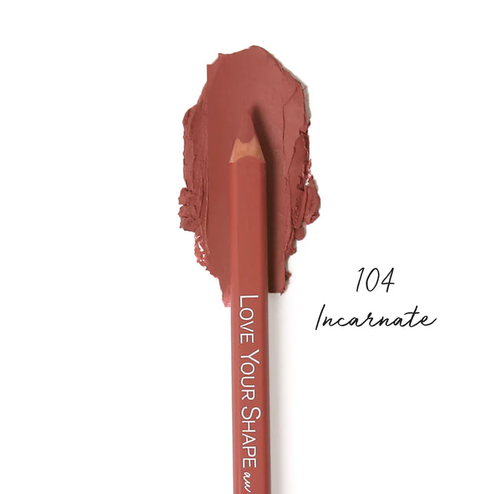 Samoa Love Your Shape 2in1 line and fill lipliner