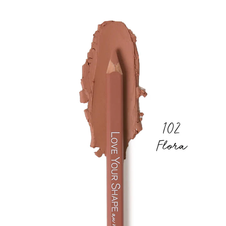 Samoa Love Your Shape 2in1 line and fill lipliner