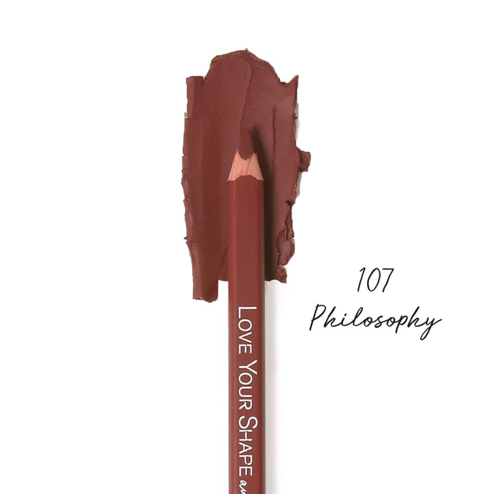Samoa Love Your Shape 2in1 line and fill lipliner