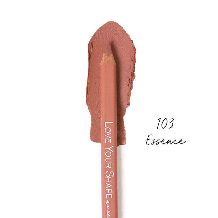 Samoa Love Your Shape 2in1 line and fill lipliner