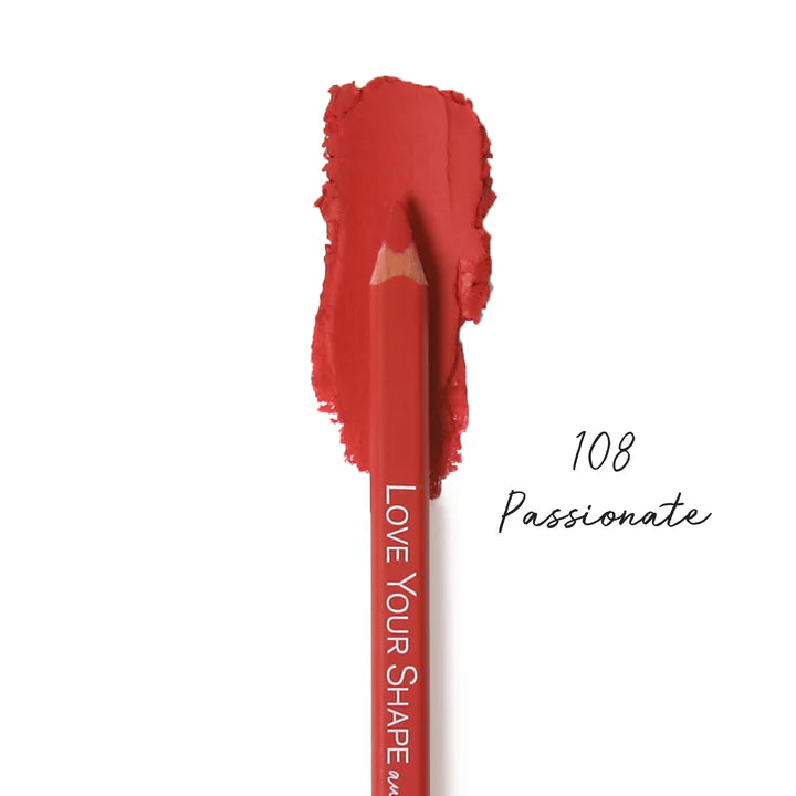Samoa Love Your Shape 2in1 line and fill lipliner