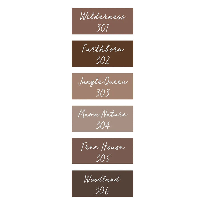 Samoa Love Your Shape Pure Browliner