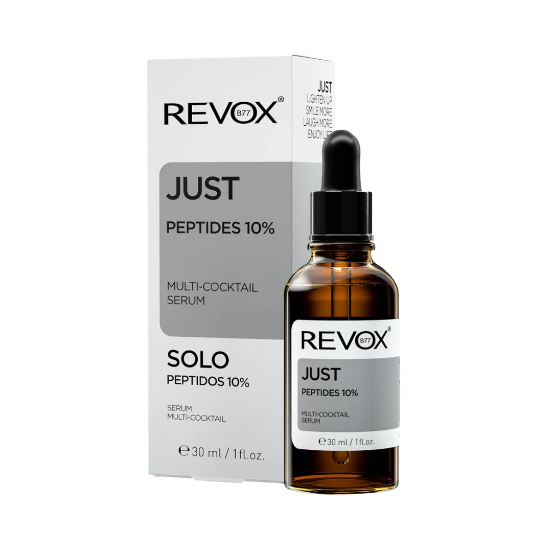 REVOX JUST PEPTIDES 10%