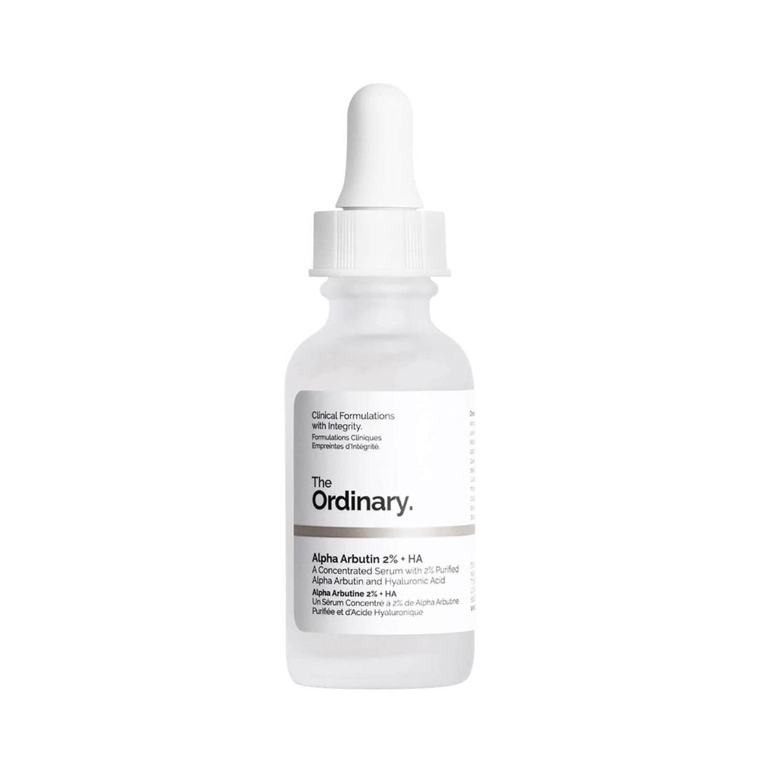 THE ORDINARY ALPHA ARBUTINE 2% + HA 30ML