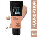 Maybelline fit me matte + poreless liquid foundation