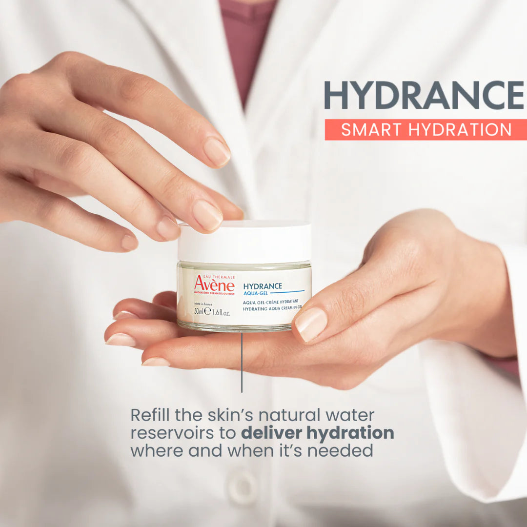 AVENE Hydrance Hydrating Aqua-Gel 50ML