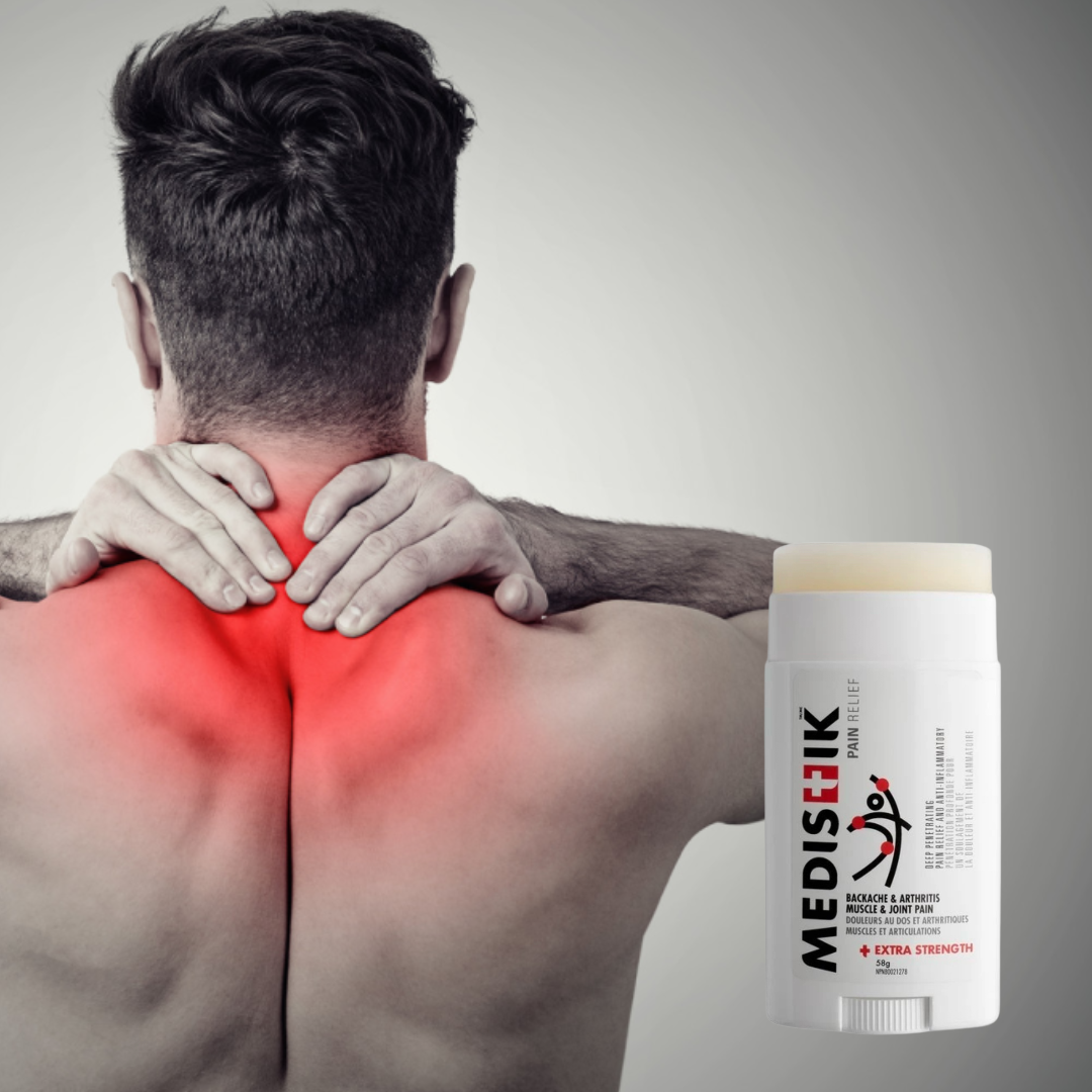 MEDISTICK PROFFESSIONAL PAIN RELIEF STICK
