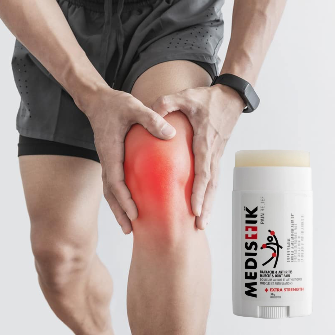 MEDISTICK PROFFESSIONAL PAIN RELIEF STICK