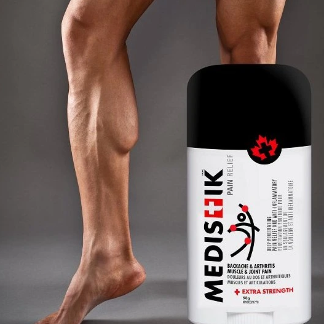 MEDISTICK PROFFESSIONAL PAIN RELIEF STICK