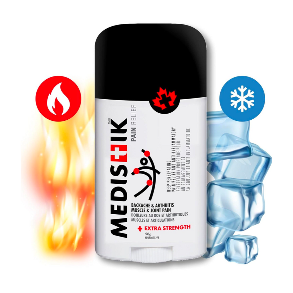 MEDISTICK PROFFESSIONAL PAIN RELIEF STICK