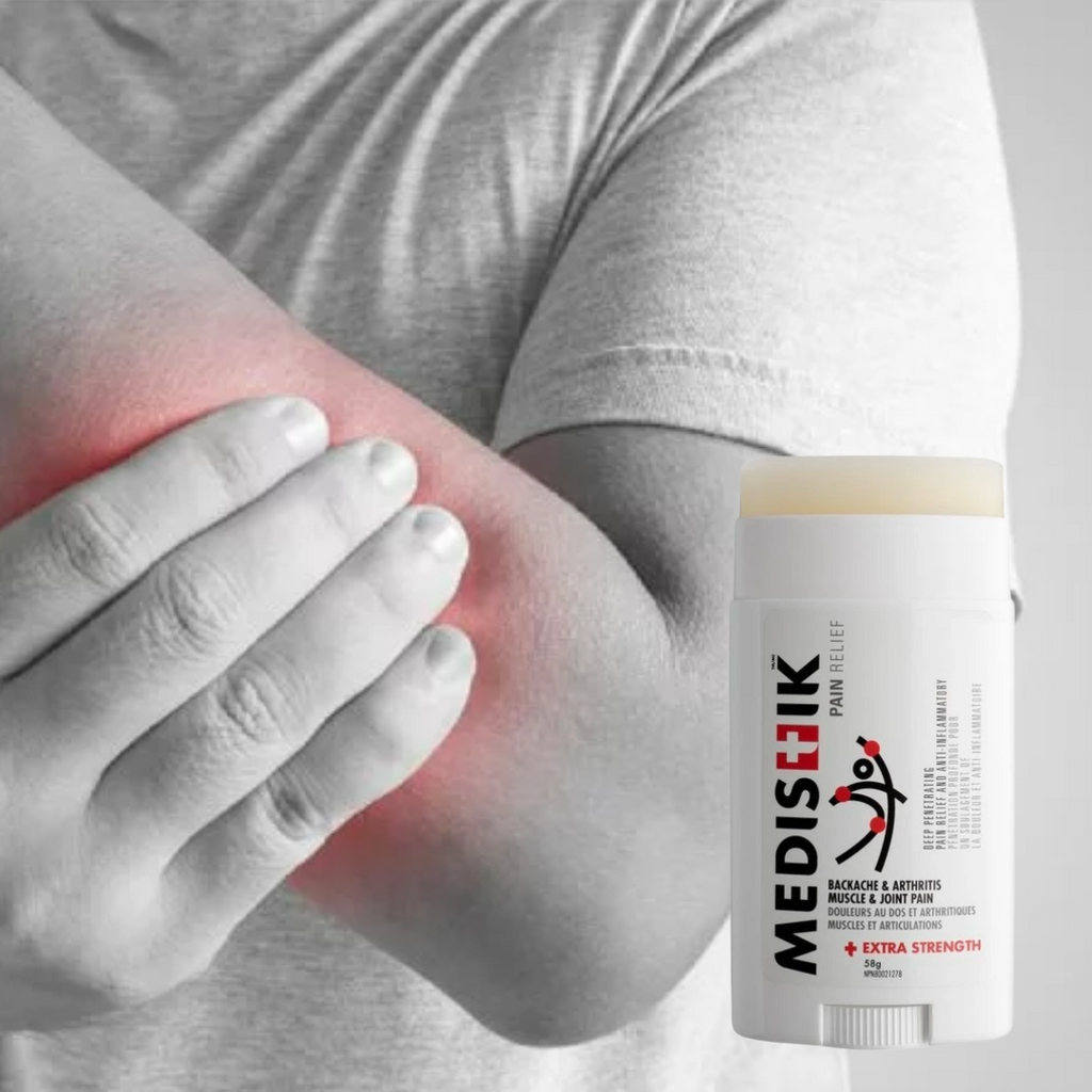 MEDISTICK PROFFESSIONAL PAIN RELIEF STICK
